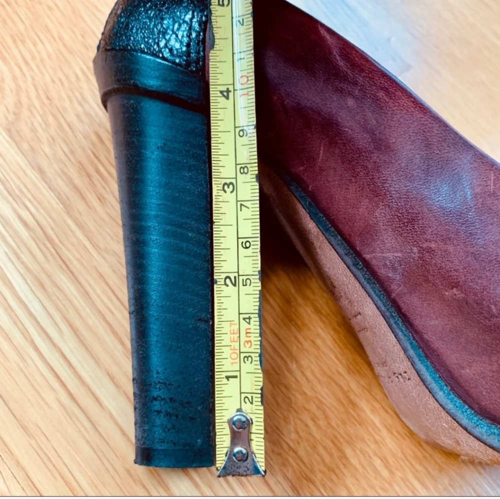 Rag and Bone Platform Heel, 37.5 Approx 7.5 - Picture 7 of 7